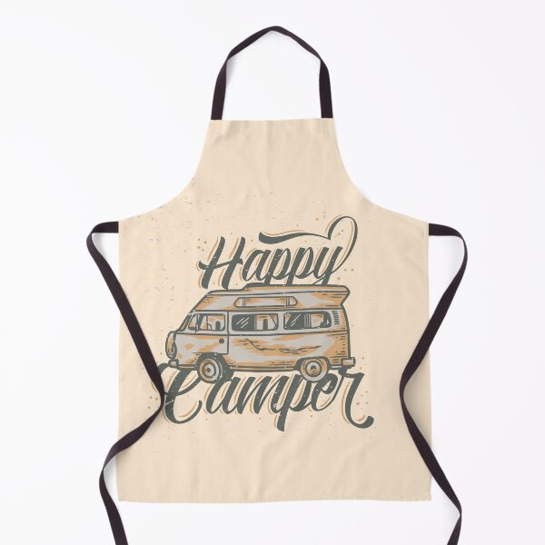 Item preview, Happy Camper Design, Camp Design designed and sold by trueblue0036.