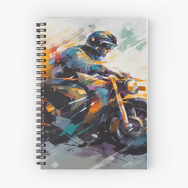 Artikelvorschau, Motorräder entworfen und verkauft von visionflyshop.