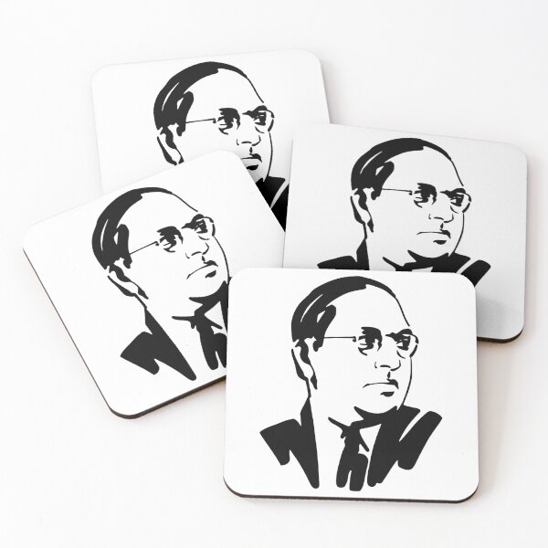 Item preview,  Ambedkar designed and sold by VaedaCaper.