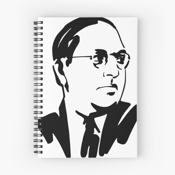 Item preview,  Ambedkar designed and sold by VaedaCaper.