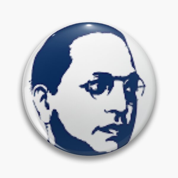 Item preview,  Ambedkar designed and sold by VaedaCaper.