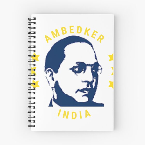 Item preview,  Ambedkar designed and sold by VaedaCaper.