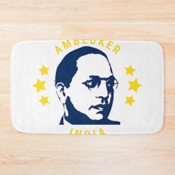 Item preview,  Ambedkar designed and sold by VaedaCaper.
