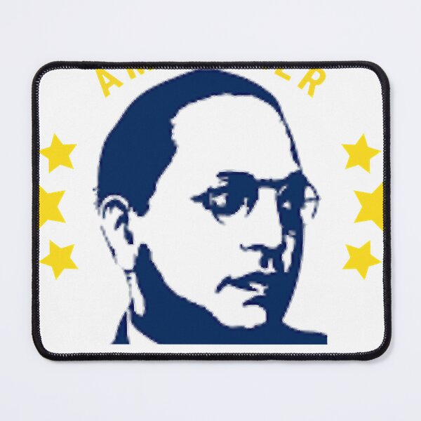 Item preview, Ambedkar designed and sold by VaedaCaper.