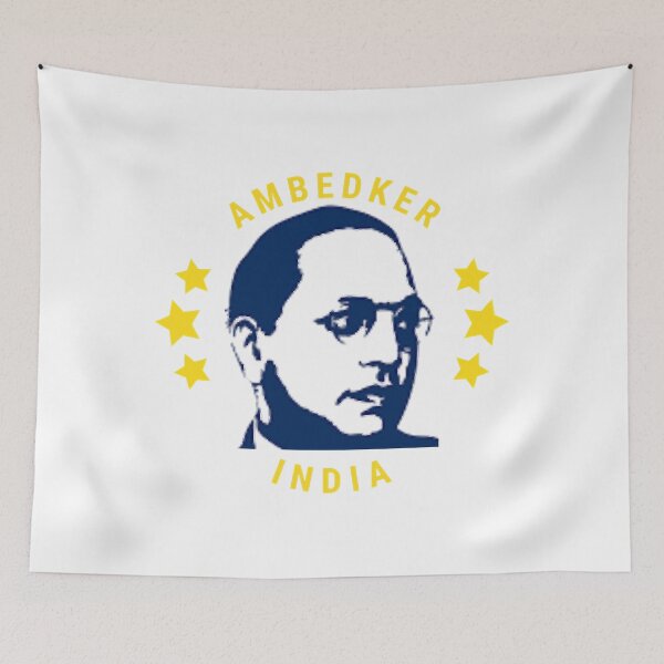 Item preview,  Ambedkar designed and sold by VaedaCaper.