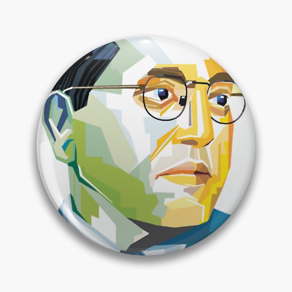 Item preview, Ambedkar designed and sold by VaedaCaper.