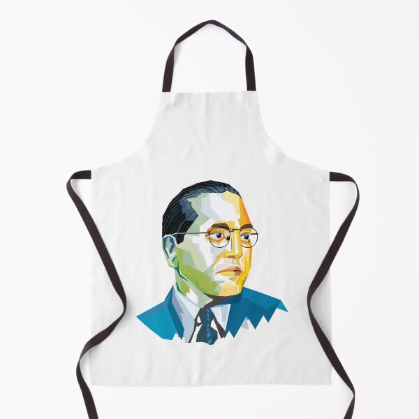 Item preview, Ambedkar designed and sold by VaedaCaper.