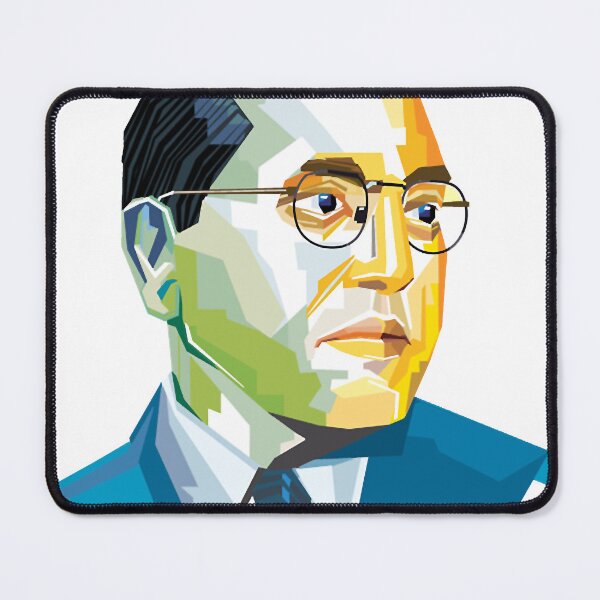 Item preview, Ambedkar designed and sold by VaedaCaper.
