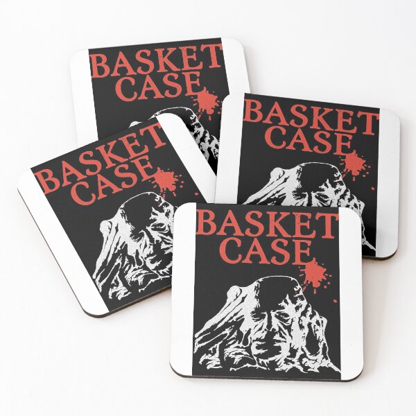 Item preview, Basket Case Retro 80s Cult Classic Horror designed and sold by stevelangenfeld.
