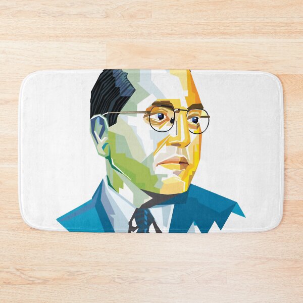 Item preview, Ambedkar designed and sold by VaedaCaper.