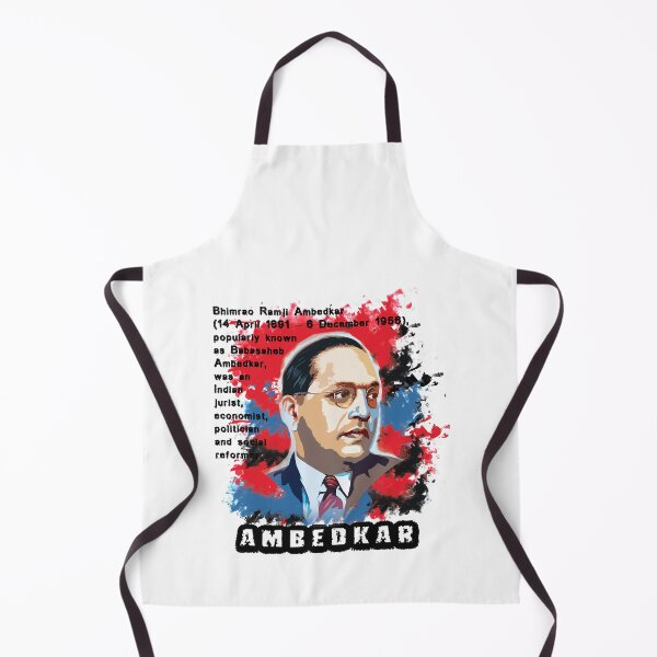 Item preview, Ambedkar designed and sold by VaedaCaper.