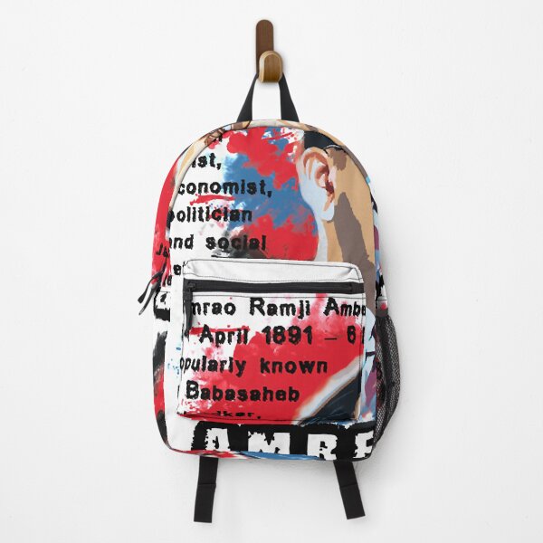 Item preview, Ambedkar designed and sold by VaedaCaper.