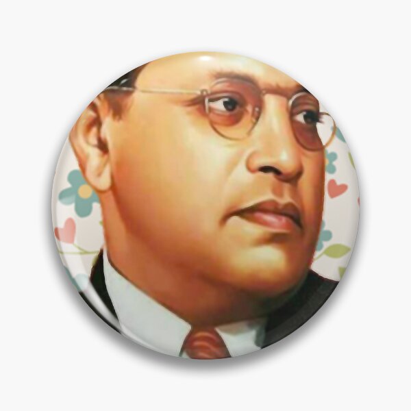 Item preview, Ambedkar designed and sold by VaedaCaper.