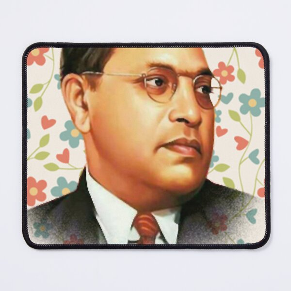 Item preview, Ambedkar designed and sold by VaedaCaper.