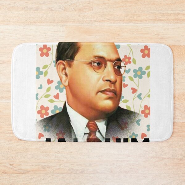 Item preview, Ambedkar designed and sold by VaedaCaper.