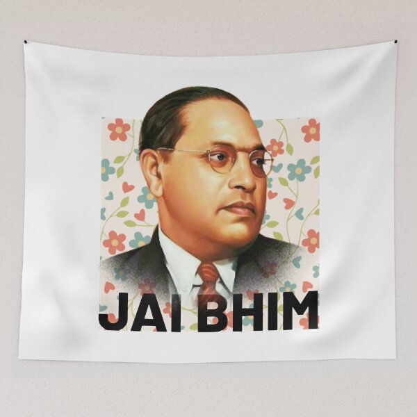 Item preview, Ambedkar designed and sold by VaedaCaper.