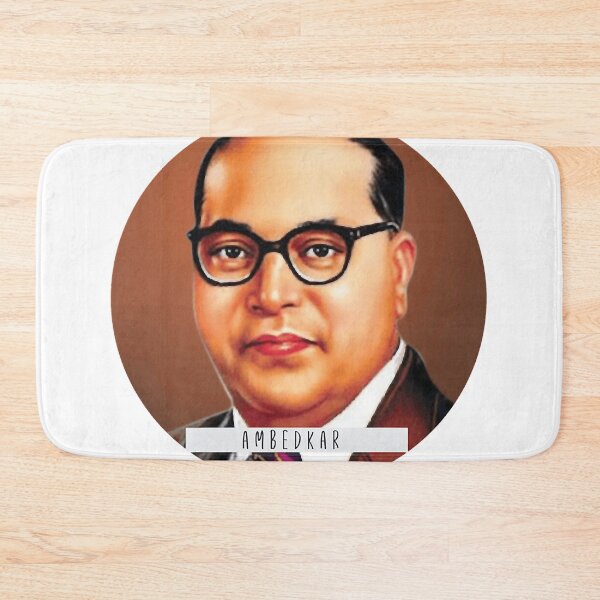 Item preview,  Ambedkar designed and sold by VaedaCaper.