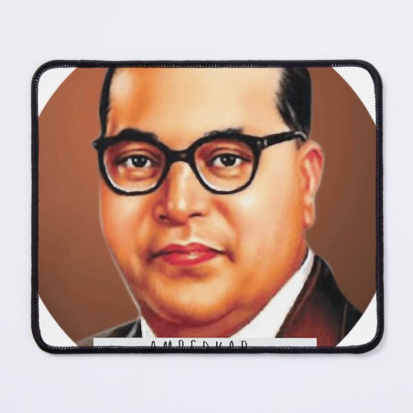 Item preview, Ambedkar designed and sold by VaedaCaper.