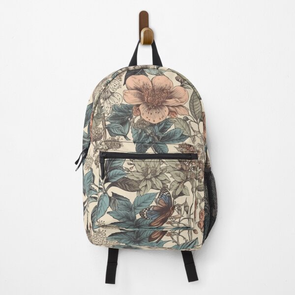 Item preview, Floral Design hand drawn designed and sold by omizen.