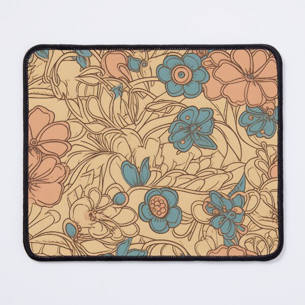 Item preview, Wild Flowers designed and sold by RoosterRoots.
