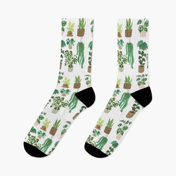Item preview, Crazy about plants designed and sold by Sagielainey.
