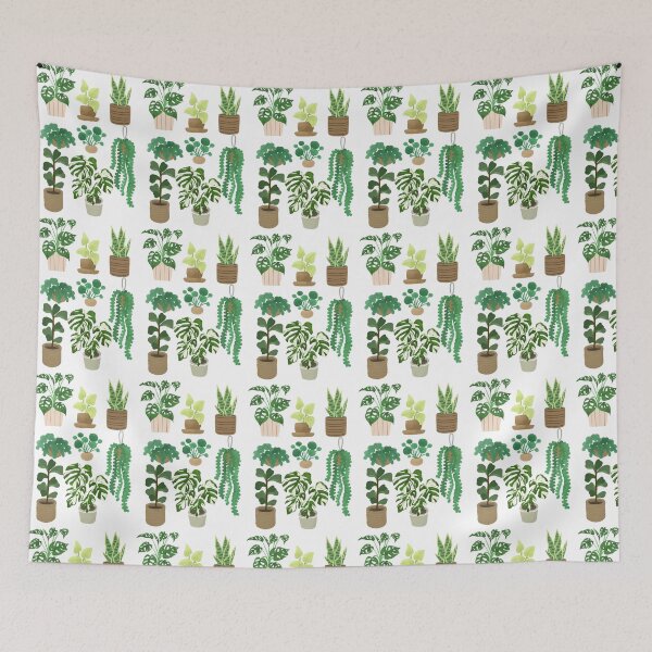Item preview, Crazy about plants designed and sold by Sagielainey.