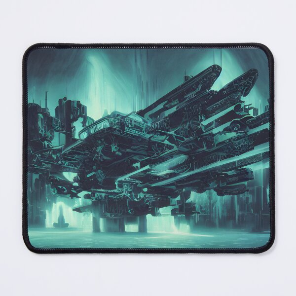 Item preview, Big Spaceship Arrive designed and sold by msys.