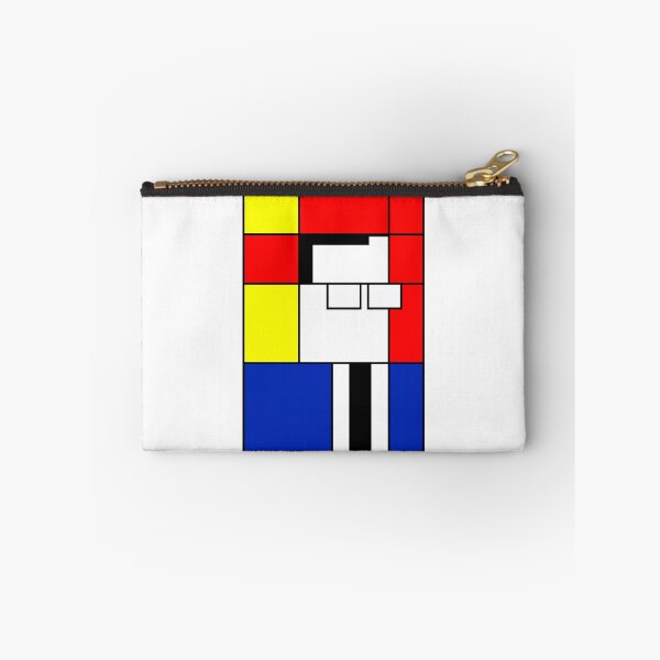 Item preview, Ambedkar - Mondrian style designed and sold by VaedaCaper.