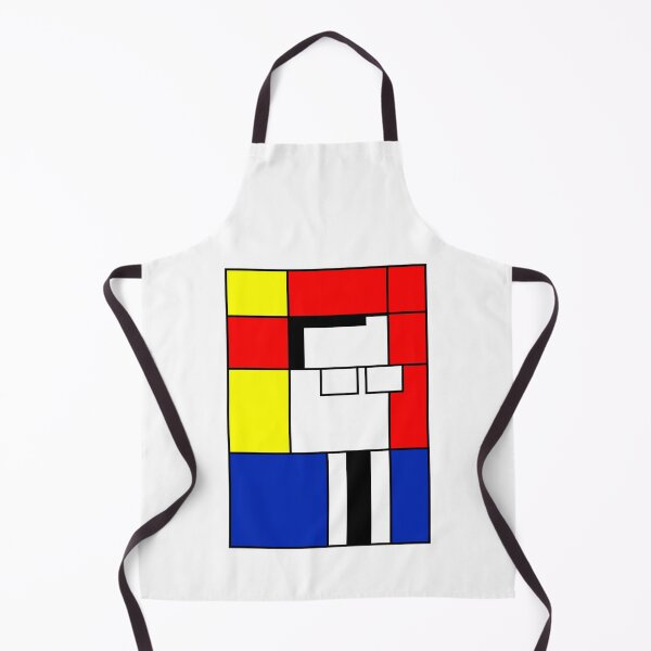 Item preview, Ambedkar - Mondrian style designed and sold by VaedaCaper.