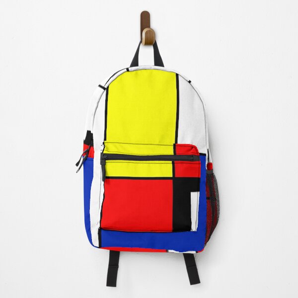 Item preview, Ambedkar - Mondrian style designed and sold by VaedaCaper.