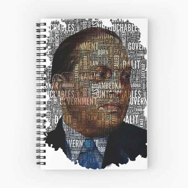 Item preview,  Ambedkar designed and sold by VaedaCaper.