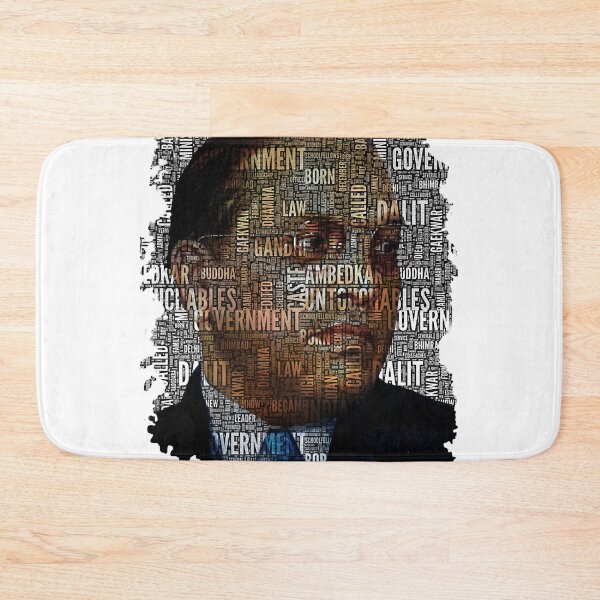 Item preview,  Ambedkar designed and sold by VaedaCaper.