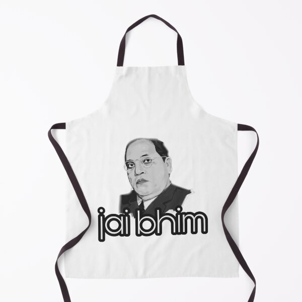 Item preview, ambedkar-jai bhim designed and sold by VaedaCaper.