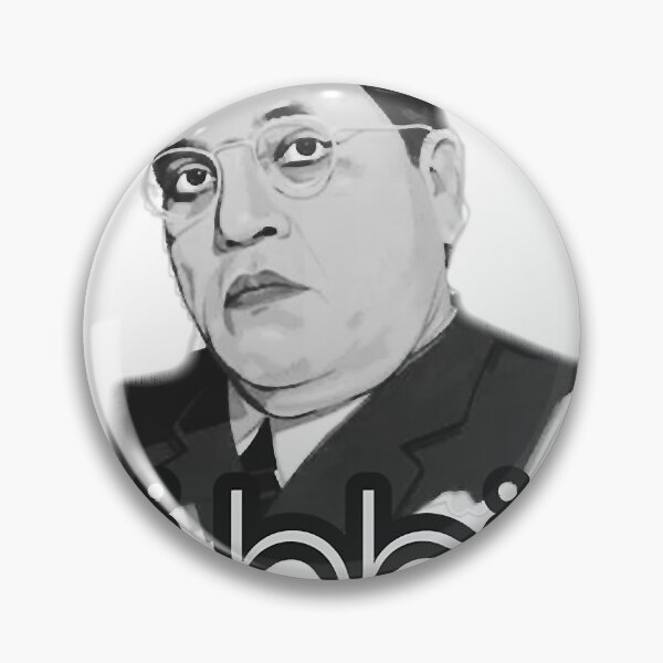 Item preview, ambedkar-jai bhim designed and sold by VaedaCaper.