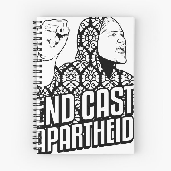 Item preview, End Caste Apartheid designed and sold by VaedaCaper.