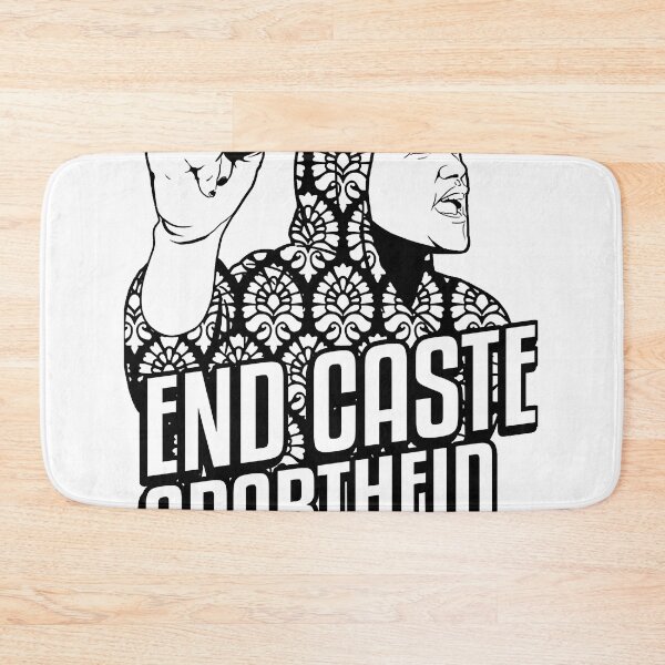 Item preview, End Caste Apartheid designed and sold by VaedaCaper.
