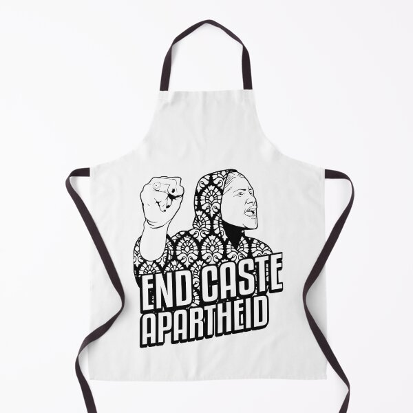 Item preview, End Caste Apartheid designed and sold by VaedaCaper.