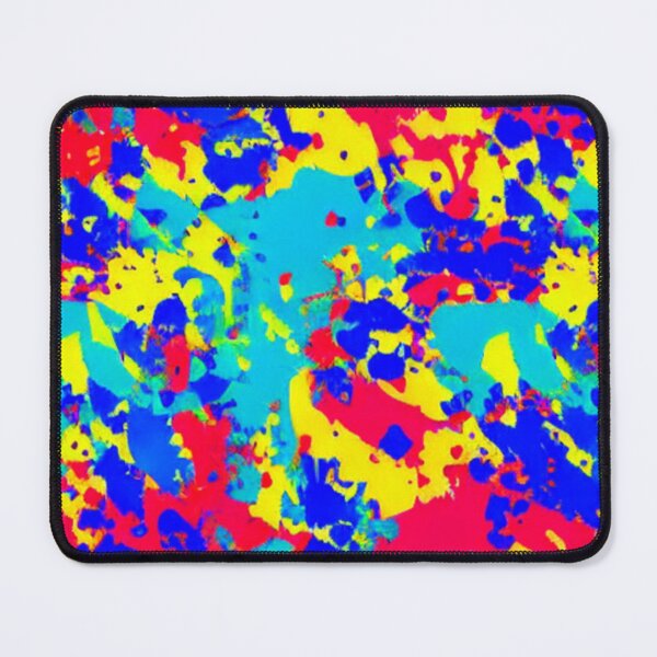 Item preview, Abstract Paint Splatter designed and sold by calibrit.