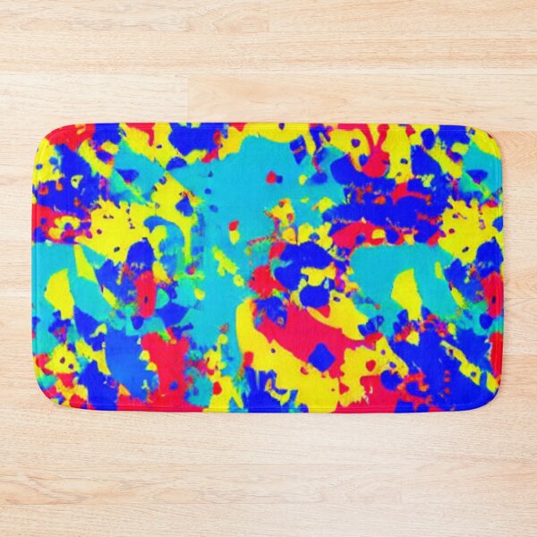 Item preview, Abstract Paint Splatter designed and sold by calibrit.