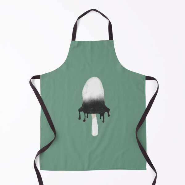 Item preview, Inky cap mushroom designed and sold by Sir Butter.