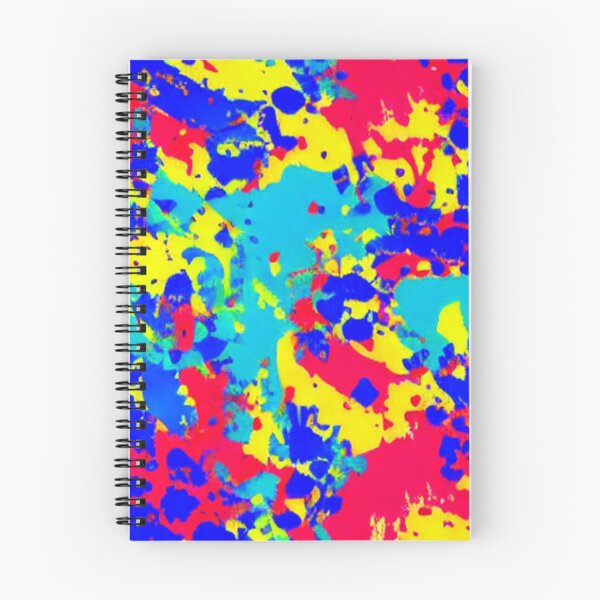 Item preview, Abstract Paint Splatter designed and sold by calibrit.