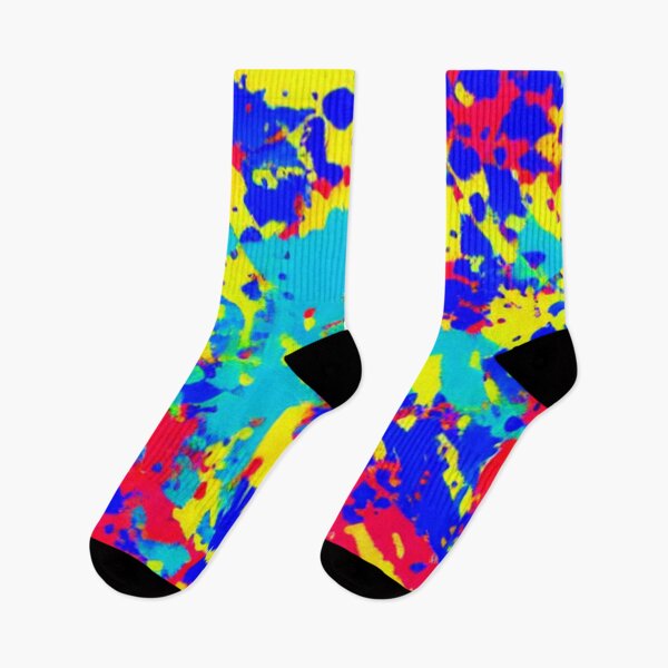 Item preview, Abstract Paint Splatter designed and sold by calibrit.