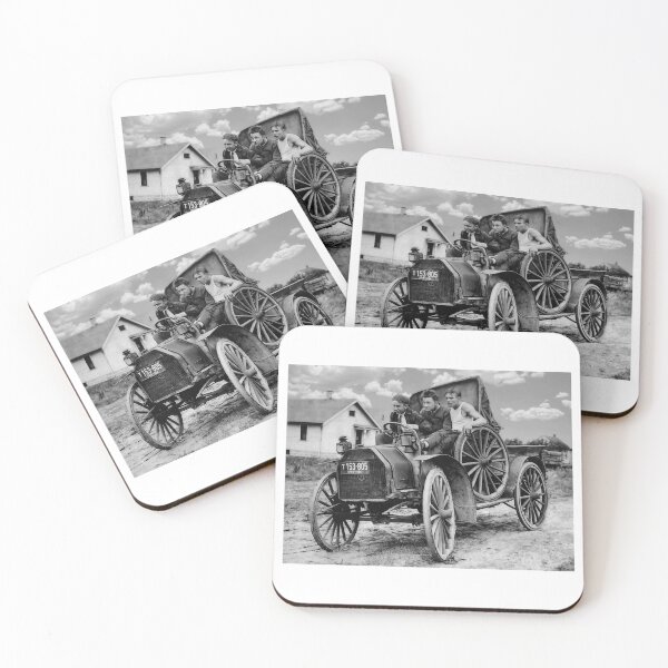 Item preview, My First Jalopy 1924 designed and sold by Daniel Hagerman.