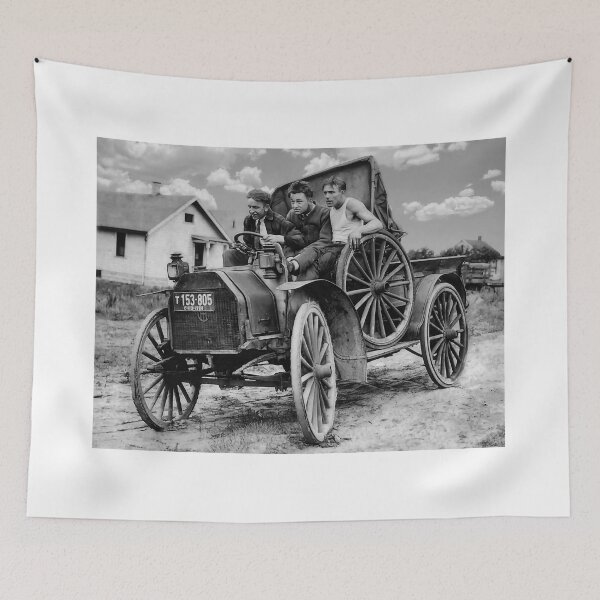 Item preview, My First Jalopy 1924 designed and sold by Daniel Hagerman.