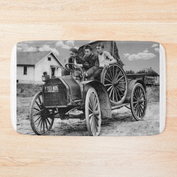 Item preview, My First Jalopy 1924 designed and sold by Daniel Hagerman.