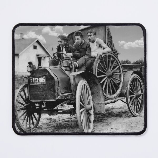 Item preview, My First Jalopy 1924 designed and sold by Daniel Hagerman.