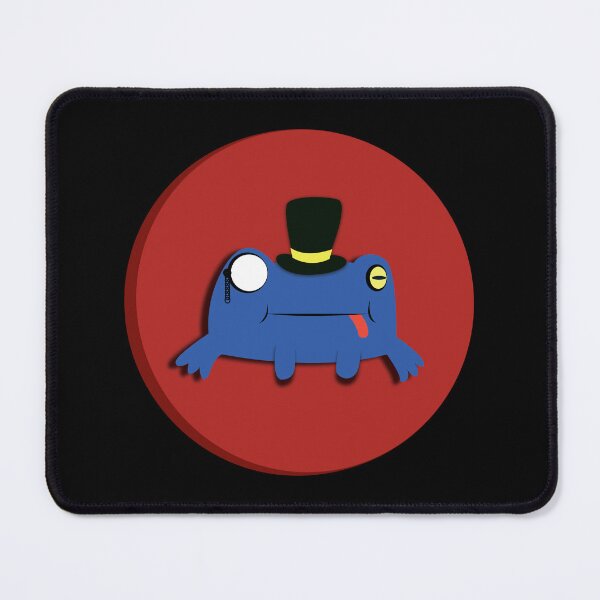 Item preview, polyromantic pride frog designed and sold by plotDriving-NPC.