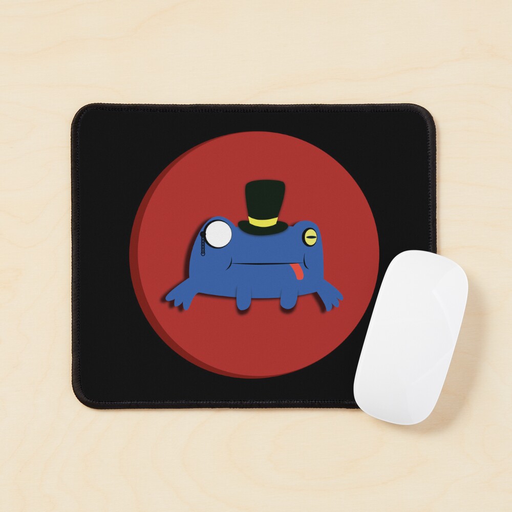 Item preview, Mouse Pad designed and sold by plotDriving-NPC.