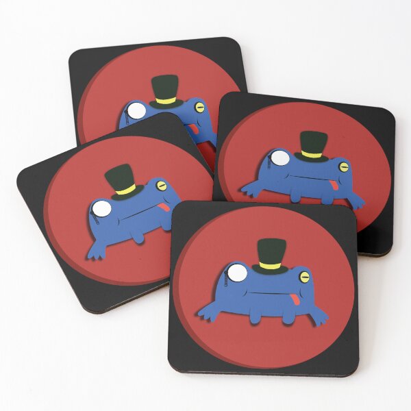 Item preview, polyromantic pride frog designed and sold by plotDriving-NPC.