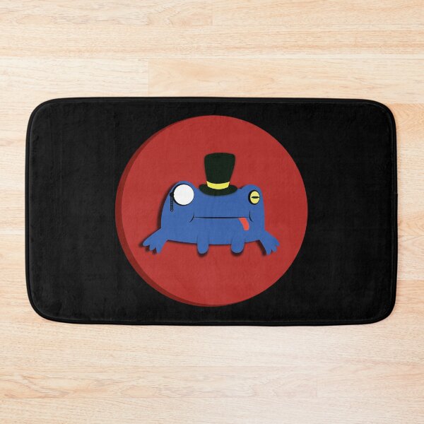 Item preview, polyromantic pride frog designed and sold by plotDriving-NPC.